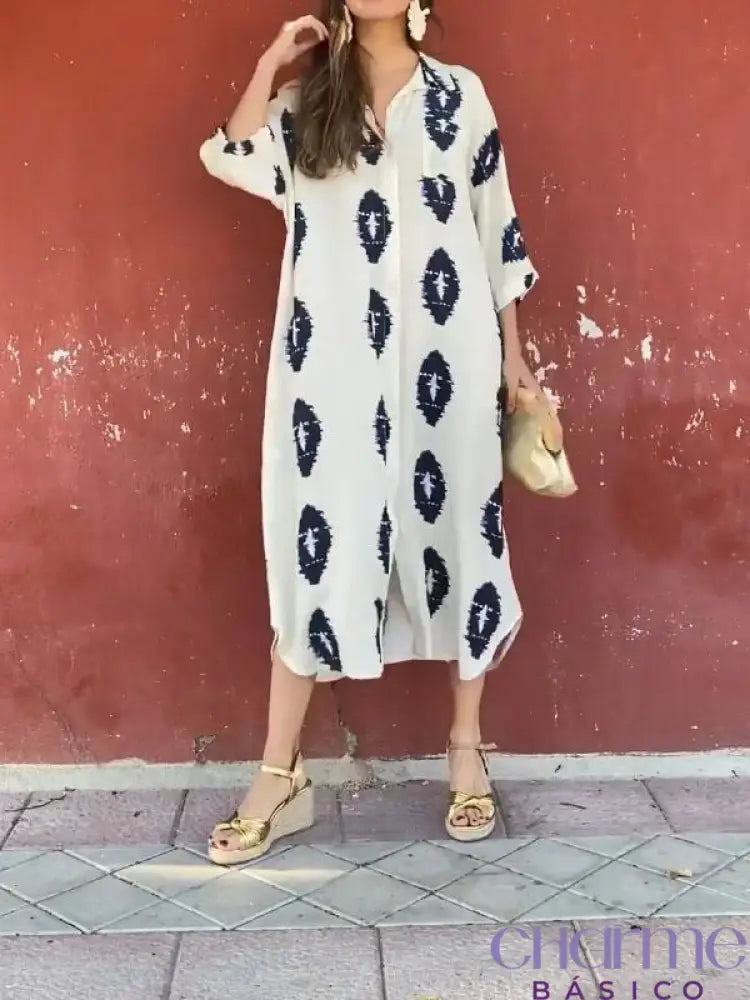 VESTIDO ISADORA - MODERNIDADE E ELEGÂNCIA EM LINHO