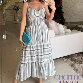 Vestido Laila últimas peças com Desconto