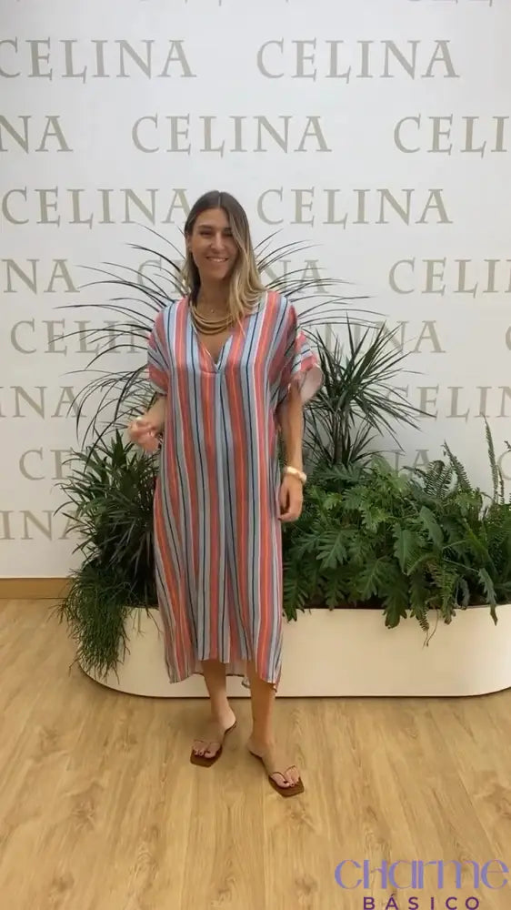 Vestido Rafaela – Leveza e Estilo em Cada Detalhe